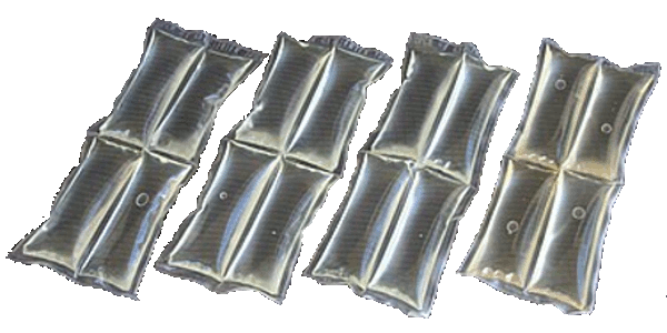 Polar Vest Pack Set Personal Body Cooling